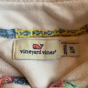 Vineyard Vines Shirts & Tops - Vineyard Vines Girls Shep Shirt Quarter Zip Vineyard Vines Shirts & Tops - Vineyard Vines Girls Shep Shirt Quarter Zip